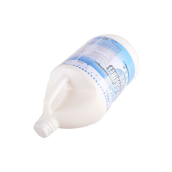 超宝（CHAOBAO）DFF002 免抛面蜡 磨光蜡 商用酒店宾馆地板打蜡水抛光剂 3.8L*4/箱