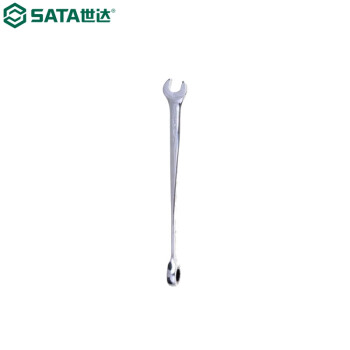世达（SATA）40281   加长型X柄两用扳手8MM
