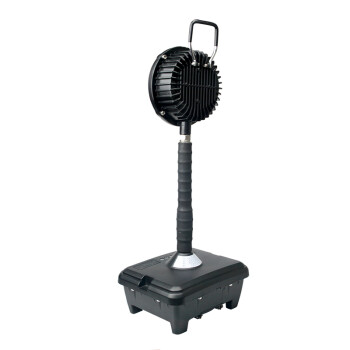 通明电器 TORMIN ZW3220 轻便工作灯  27W 250X200X600mm