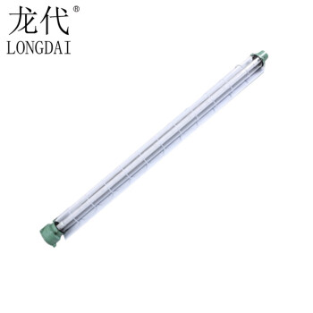 龙代（longdai）防爆日光灯车间照明灯 配T8 LED灯管 1.2米单管*18W