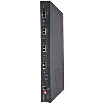 红脉(Humanity)HM-PE16L1T PCM综合复用设备 E1传输 16路电话1网 单台价