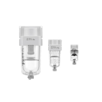 SMC 气动元件  空气过滤器  AF/AFD/AFM/AWM系列  SMC官方直销 AF AF60-10C-A
