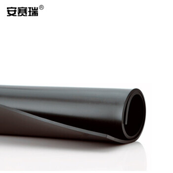 安赛瑞 高压绝缘地垫 配电房绝缘胶皮地垫 10KV（1×10m）13725