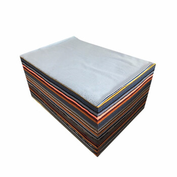 鸣固 混色擦机布 工业抹布 碎布不掉毛吸油吸水破布 抹机布碎揩布 40*60cm（25kg）