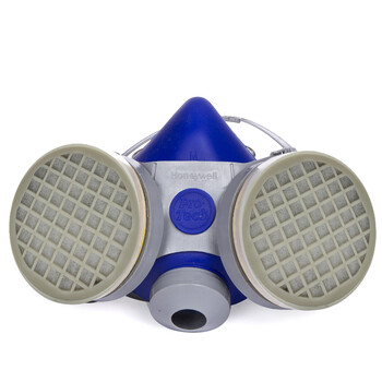 Honeywell霍尼韦尔 B290硅胶套装3件套 配G100滤毒盒防有机气体及蒸汽苯甲苯 定做