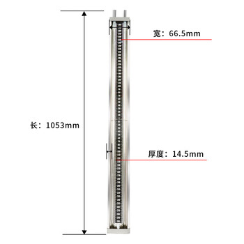 匡建仪表 BBY型不锈钢U型压力计 压差表 水柱表测压天然气管道压力计 压差计 0-10000pa