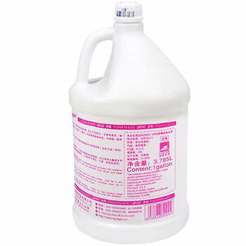 蓓尔蓝 JB103 底蜡 地面封底底蜡 3.78L*4瓶