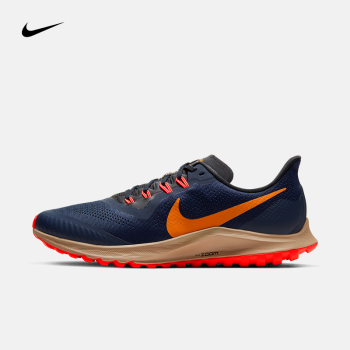 耐克 男子 nike air zoom pegasus 36 trail 跑步鞋 ar5677 ar5677