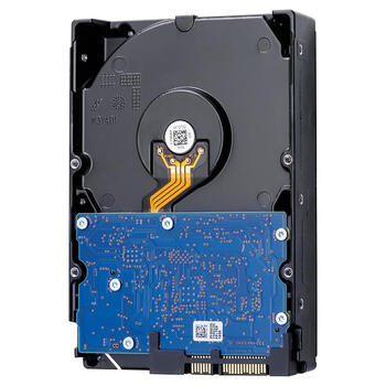 东芝(TOSHIBA) 4TB 128MB 5400rpm 监控硬盘 SATA接口 监控系列 (DT02ABA400V)