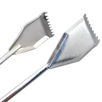 兰诗（LAUTEE）L-270 合金垃圾夹 环卫垃圾钳 垃圾拾物器取物器58cm