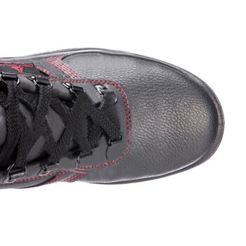 代尔塔 301515 绝缘鞋6KV防砸防滑劳保鞋301511升级款黑色39码1双装