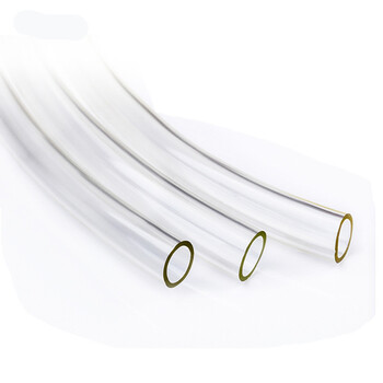 鼎红 PVC透明软管高透明塑料软管浇水管 塑料管子水管接水管抽水管水平管4*6mm（10米价）