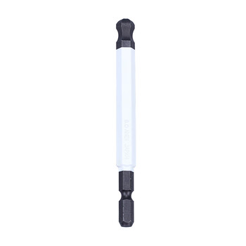 安力士牌（ANEX）球形内六角批头ACBP-8010 H8 X 100mm球形风动批咀 球型电动批嘴 球形螺丝刀