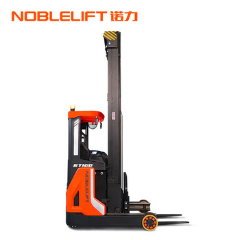 诺力（NOBLIFT）RT16B电动座驾式前移式叉车 荷载1.6吨 三级全自由提升门架提升高度8500毫米
