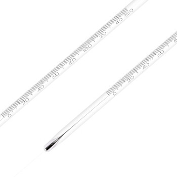 匡建仪表（CONJANT）水银留点温度计 实验室消毒柜工业用高温记忆玻璃温度表 0-200℃ 0-150℃(分度值1) 