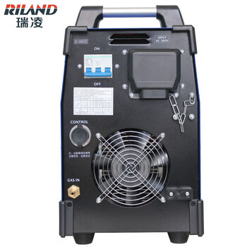 瑞凌CUT100GT工业级逆变直流空气等离子切割机380v 【官方标配】