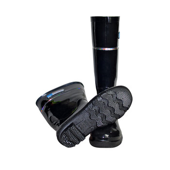 锐兴(REXIN) PVC橡塑雨靴 防油 防酸 防碱 防机械油 三防雨靴 41码