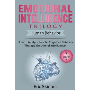 预订emotional intelligence trilogy - human behavior