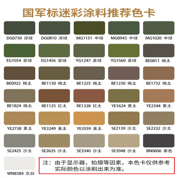 五虎油漆（WU HU PAINT）10KG 来图定制 聚氨酯磁漆船艇涂料特种防腐漆