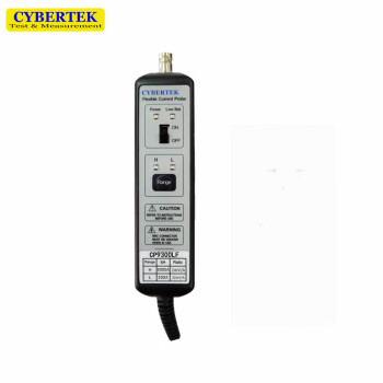 CYBERTEK/知用 罗氏线圈 CP9000LF系列低频柔性电流探头 CP9300LF (3000A,600kHz) 环周长700mm