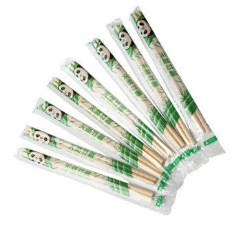 卉营（HUIYING）一次性竹筷子 SCP-3252 竹筷 5mm*20cm (2000双) /箱 可定制