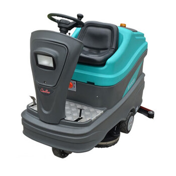 超宝（CHAOBAO） 超宝驾驶式洗地机 超宝扫地机 道路清扫机 大型机械清洗机HY85B