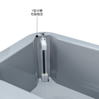 正之昇  自动鞋套机踩脚 商用套鞋机 办公用鞋膜机 酒店宾馆会所脚套机 XT02 灰色