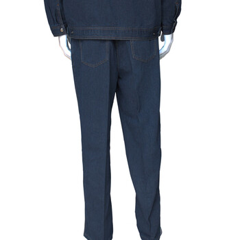 理联 LN-GZ02劳保防护服工作服牛仔套装