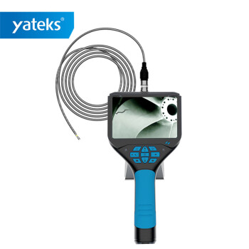 亚泰光电（yateks）BIE320工业内窥镜 汽车检修仪 管道检测仪 45万像素 IP67防护 镜头直径3.7mm 长度2m