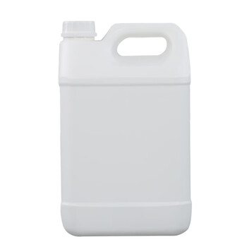 稳斯坦 WST056 塑料方桶 油桶 化工桶 包装桶 工业液体桶存储桶 加厚半透明 10L