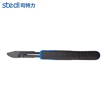 司特力（stedi）斜口钳 DP-06斜嘴钳工业级多功能尖嘴钳电工级剥线钳剪线钳端子钳钢丝钳老虎钳子断线钳