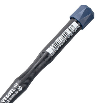 VESSEL威威进口No.9900十字螺丝刀手机钟表维修螺丝批PH0000x50mm