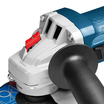 博世（Bosch）角磨机切割机打磨机磨光机 900瓦 125mm GWS 900-125