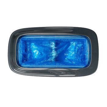 正之昇 全自动鞋套机T型 一次性商用办公实验室展厅鞋膜机套鞋机 XT01 亮白