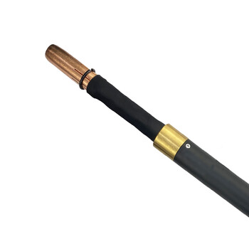 AUT专机602原装自动欧式水冷保护液冷焊枪3米45度939.0086