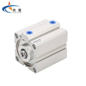 米星（MSTAR）薄型气缸小型气动可调行程精品款 SDA 40*35