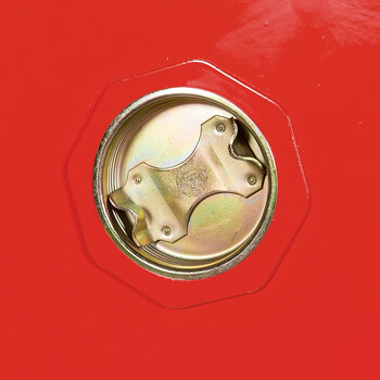 知旦 防爆安全柜 45加仑实验室危险品柜ZD311 红色