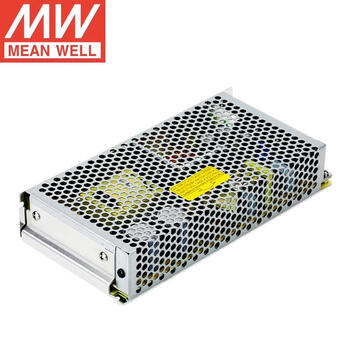 明纬（MEANWELL）RD-125A 双路电源输出驱动器 明纬电源 7.7A 7.7A 5V 12V