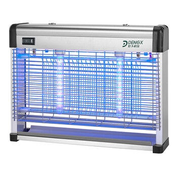 灯下 DX20-1充电款 户外防水灭蚊虫灯