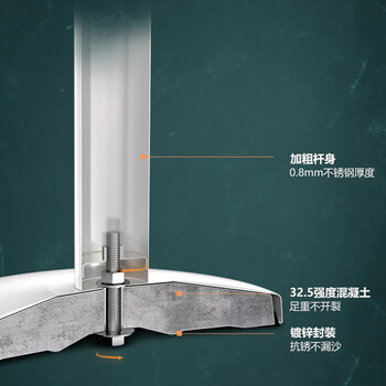 金柯 隔离带伸缩带 爵士款一米线栏杆礼宾柱 加粗排队护栏道路警戒线定制 极地白2米带