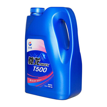 长城柴油机油尊龙T500 CI-4 10W-30 3.5KG 1桶