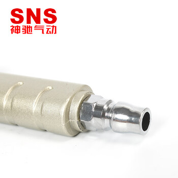 SNS神驰气动吹尘枪吹气炝空压机吹风枪吹气炝尘吹抢喷气吹灰抢吹气炝989-L