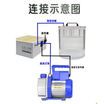 艾锐普全自动真空密封测试仪负压密封性能检测仪医药瓶食品包装袋气密性泄漏仪 手动按键款