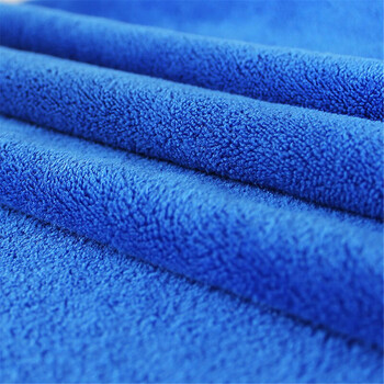 星工（XINGONG）清洁抹布百洁布 装修工作毛巾擦车毛巾擦拭布LM-J 40X40cm*6条