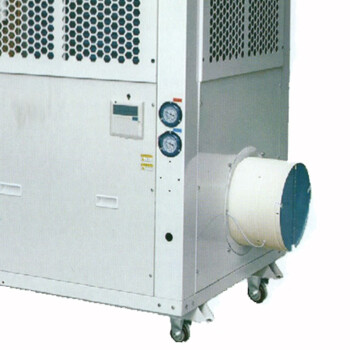 宝工电器（BGE）三相便携式移动工业冷风机 BGK-20A /台  可定制