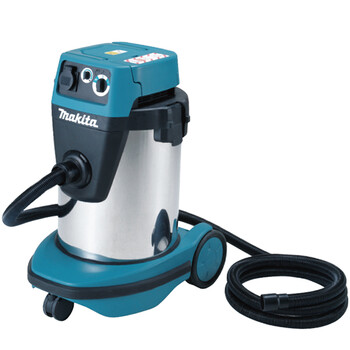 牧田（MAKITA）VC3210L 工业吸尘器干湿两用 工厂商用吸尘器 32L含吸尘器组件