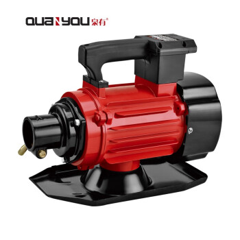 泉有（quanyou）混凝土振动器（插入式） QY-3503S （380V插入式）混凝土水泥板振动器水泥振动器2.2kw