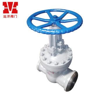 M 江苏远洋阀门 碳钢焊接闸阀 Z61H-25C DN25