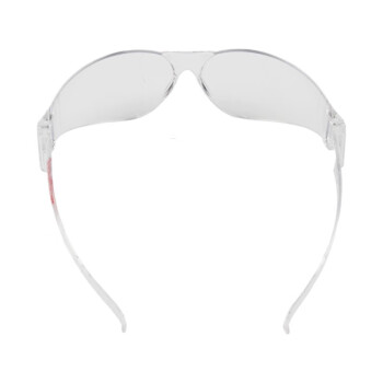 霍尼韦尔D4Y S99100 S99骑行防雾防护眼镜 防冲击喷溅眼镜(透明)*1副