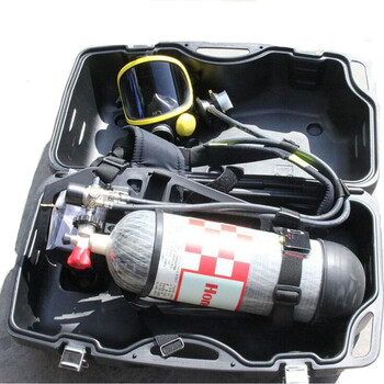 Honeywell霍尼韦尔SCBA105L C900空气呼吸器套装含气瓶 定做